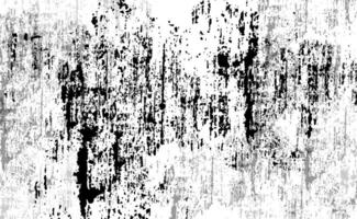 abstract grunge structuur zwart en wit kleur achtergrond vector
