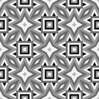 Naadloze textuur met geometrisch ornament. vector