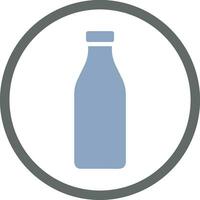 fles drinken icoon symbool vector afbeelding. illustratie van de drinken water fles glas ontwerp beeld