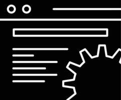 uitrusting instelling symbool icoon vector afbeelding. illustratie van de industrieel wiel mechine mechanisme ontwerp beeld