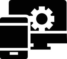 uitrusting instelling symbool icoon vector afbeelding. illustratie van de industrieel wiel mechine mechanisme ontwerp beeld