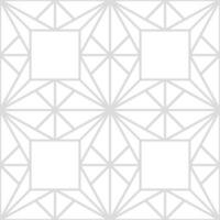 naadloos patroon in wit tonen, vector illustratie.