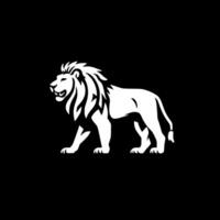 leeuw - hoog kwaliteit vector logo - vector illustratie ideaal voor t-shirt grafisch