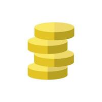 geld munt icoon ontwerp vector sjabloon