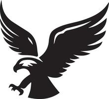 vogel logo vector silhouet illustratie 11