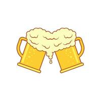 bier ambacht logo vector