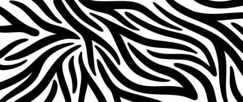 modieus zebra huid patroon achtergrond. abstract kunst achtergrond vector ontwerp met dier huid, tekening. creatief illustratie voor kleding stof, afdrukken, omslag, omhulsel papier, textiel en behang.