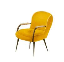 interieur arm stoel . sofa en meubilair. hand- geschilderd vector stoel illustratie