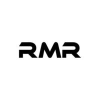 rmr brief logo ontwerp, inspiratie voor een uniek identiteit. modern elegantie en creatief ontwerp. watermerk uw succes met de opvallend deze logo. vector