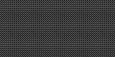 monochroom meetkundig rooster pixel kunst stijl achtergrond modern zwart en wit abstract mozaïek- structuur vector