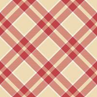 Schotse ruit Schotland naadloos plaid patroon vector. retro achtergrond kleding stof. wijnoogst controleren kleur plein meetkundig structuur voor textiel afdrukken, omhulsel papier, geschenk kaart, behang ontwerp. vector