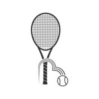 tennis vector, sport, tennis, vector, tennis bal, racket, silhouet, sport- silhouet, tennis logo, spel vector, spel toernooi, tennis toernooi, kampioenen liga, tennis club, bal vector