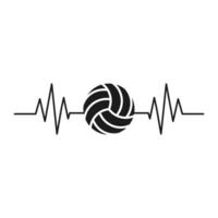 volleybal silhouet, volleybal vector, volleybal illustratie, sport- vector, sport- silhouet, sport- illustratie, illustratie klem kunst, vector, silhouet, sport- silhouet vector