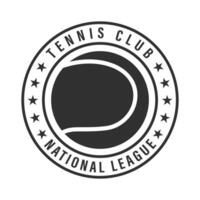 tennis vector, tennis liefde vector, vector, tennis bal, racket, silhouet, sport- silhouet, tennis logo, spel vector, spel toernooi, tennis toernooi, kampioenen liga, tennis club, bal vector