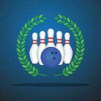 bowling vector clip art, bowling illustratie, sport- illustratie, bowling clip art, vector, spel vector, spel toernooi, kampioenen liga, bowling schot, bowling meester