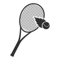 tennis vector, sport, tennis, vector, tennis bal, racket, silhouet, sport- silhouet, tennis logo, spel vector, spel toernooi, tennis toernooi, kampioenen liga, tennis club, bal vector