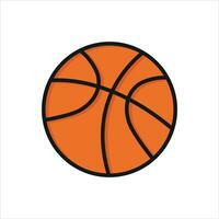 basketbal clip art, basketbal vector, basketbal illustratie, sport- clip art, sport- vector, sport- illustratie vector