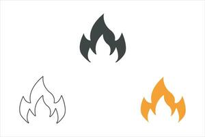 brand vector, brand silhouet, restaurant apparatuur, Koken apparatuur, brand klem kunst, werktuig, silhouet, Koken vuur, brand illustratie vector