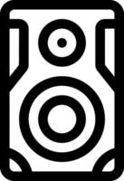 deze icoon of logo muziek- icoon of andere waar het legt uit de types van musical instrumenten dat zijn vaak gespeeld en anderen en worden gebruikt voor web, toepassing en logo ontwerp vector