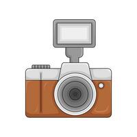 camera foto illustratie vector