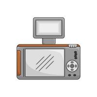 camera foto illustratie vector