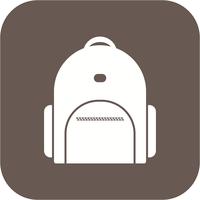 Vector Bagpack pictogram