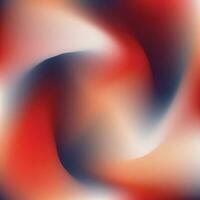abstract kleurrijk achtergrond. marine rood oranje perzik grijs retro ruimte halloween kleur gradiant illustratie. vector