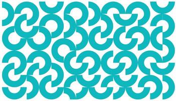 cirkel patroon met blauw en wit spiralen. vector illustratie. meetkundig achtergrond ontwerp elementen. abstract elementen voor uw ontwerp