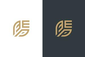 fep logo ontwerp, inspiratie voor een uniek identiteit. modern elegantie en creatief ontwerp vector