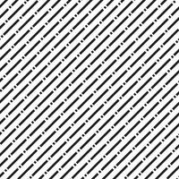 modern gemakkelijk abstract genaaid zwart kleur voor de helft lijn diagonaal patroon kunst vector