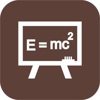 Vector formule pictogram