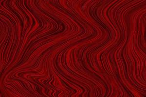 rode abstracte verwarde lijnen textuur achtergrond vector