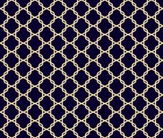 Abstract geometrisch naadloos patroon. Monochrome achtergrond.