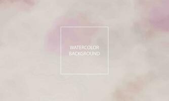 waterverf helling maas vervagen achtergrond met pastel, kleurrijk, schoonheid kleur vector