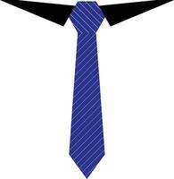 nieuw ontwerp stropdas stijl 2024 vector