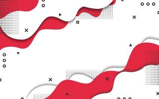 abstracte geometrische achtergrond vector