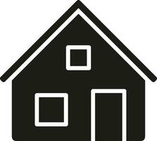 huis Startpagina icoon symbool vector afbeelding. illustratie van de huis echt landgoed grafisch eigendom ontwerp beeld