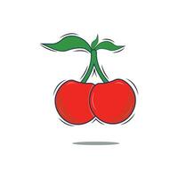 fruit vector illustratie ontwerp sjabloon