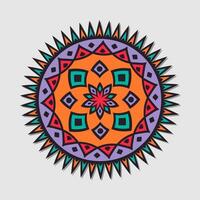 vector helder mandala