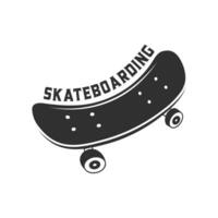 skateboard vector ontwerp, wijnoogst skateboard illustratie set, modieus skateboard grafiek verzameling, abstract skateboard elementen pak, stoutmoedig en gespannen skateboard vector kunst