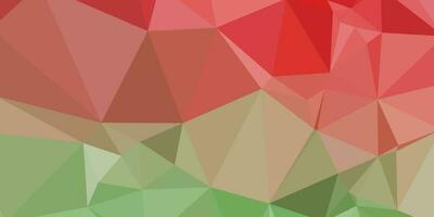 abstract rood groen achtergrond voor gebruik in ontwerp vieren vector