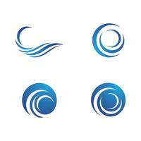 watergolf pictogram vector