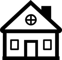 huis pictogram vector