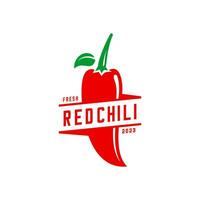 rode chili-logo vector