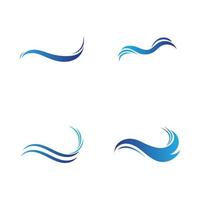 watergolf pictogram vector