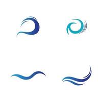 watergolf pictogram vector