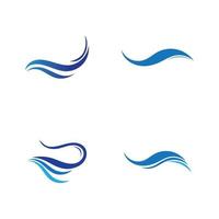 watergolf pictogram vector