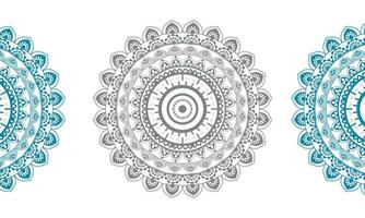 mandala ontwerp voor kleur boeken. decoratief ronde ornamenten. mandala ontwerp voor kleur bladzijde vrij vector