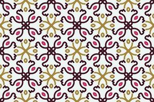 patroon Indië naadloos oosters wijnoogst Indisch achtergrond, abstract patroon achtergrond. wijnoogst decoratief elementen. hand- getrokken achtergrond. Islam, Arabisch, Indisch, poef motieven vector