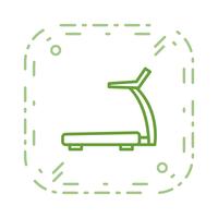 Vector loopband pictogram